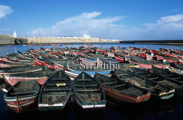 Les barques