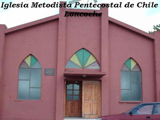 Corporación Iglesia Metodista Pentecostal de Loncoche