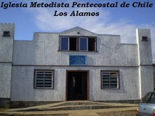 Corporación Iglesia Metodista Pentecostal de Los Alamos