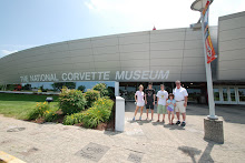 The National Corvette Museum, Bowling Green, Kentucky