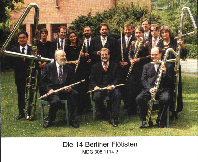 The Sand in Your Head This week Focus on the Flute