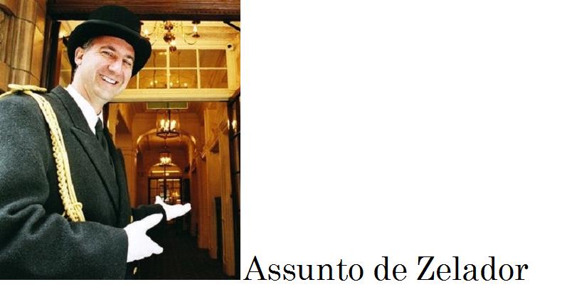 Assunto de Zelador