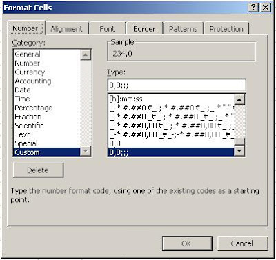 Hide Zero Values In Excel Chart