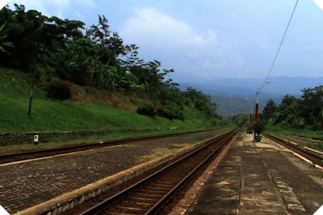 setasiun talok bumiayu