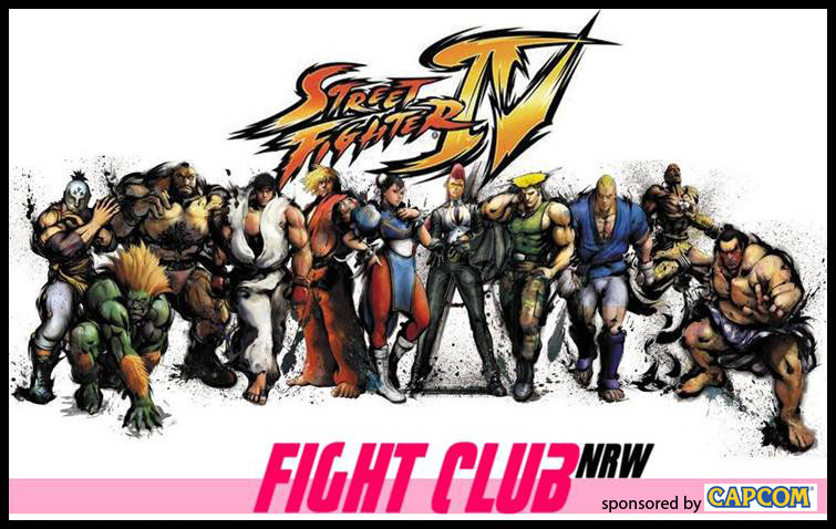 Street Fighter IV -Fight Club NRW-