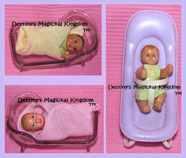 Barbie Babies