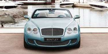 Bentley Continental GTC