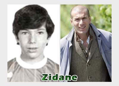 Zinedine Zidane