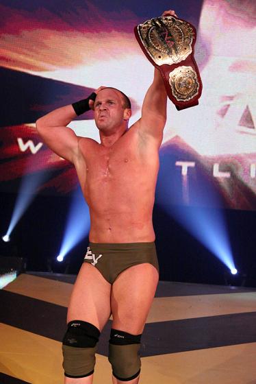 TNA Legend Champion: Eric Young