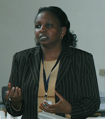 World Agroforestry Centre Library Staff