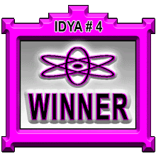 Mr. Chen Won the IDYA #4 Contest