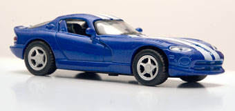 Dodge Viper GTS