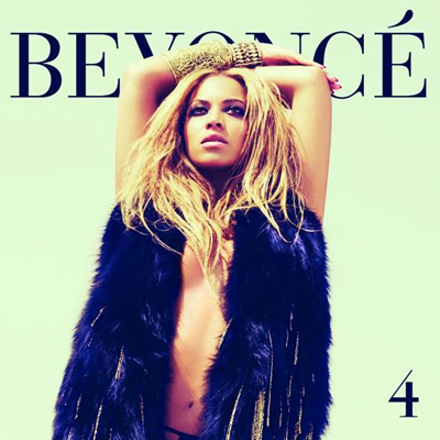 Beyoncé - 4 | Album art