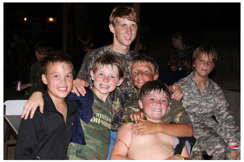 in their Ozone Ministries