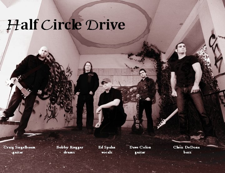 Half Circle Drive