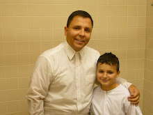 ~Forrest was Baptized!~