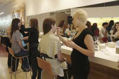 Cursos de maquillaje en la Casa Natura espacio natura