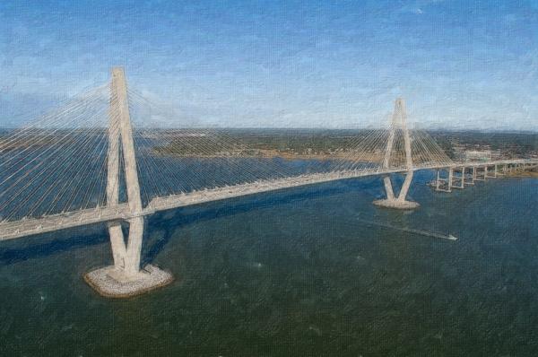 Charleston Sc Bridge