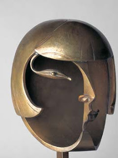 Pablo Gargallo (1928) Kiki de Montparnasse 