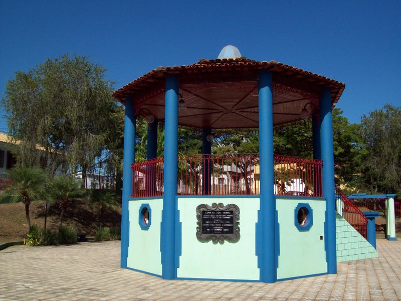 Daqui De Pitanguy O Coreto Da Praca daqui de pitanguy