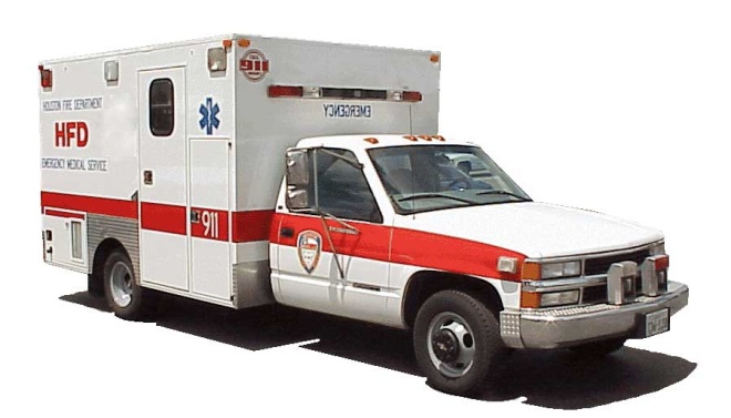 AMBULANCE