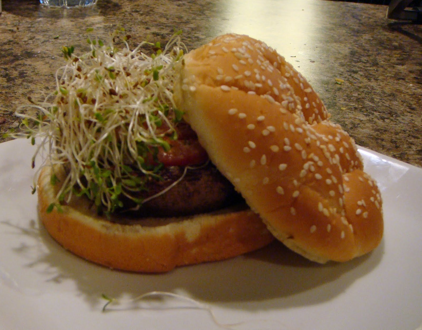 The Curvaceous Cutie's Guide On How to be a Foodie. Stuffed Portobello