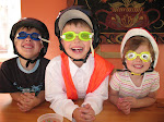 Crazy kids