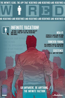 Infinite Vacation #1