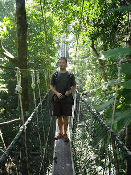 Canopy walkway