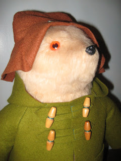 gabrielle designs paddington bear 1972