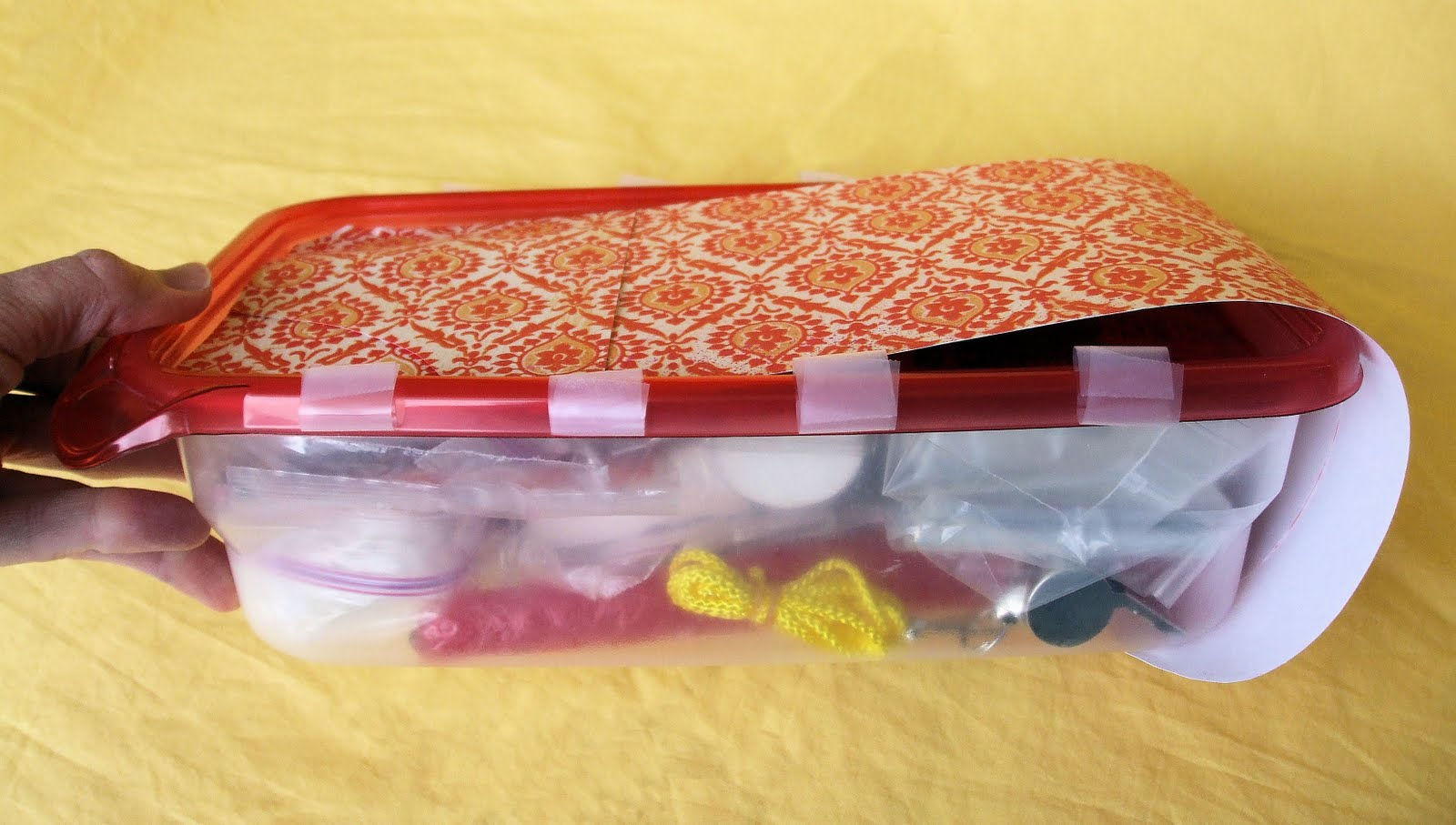 My Creative Stirrings Mother's Day Gift Idea Car Kit for Women