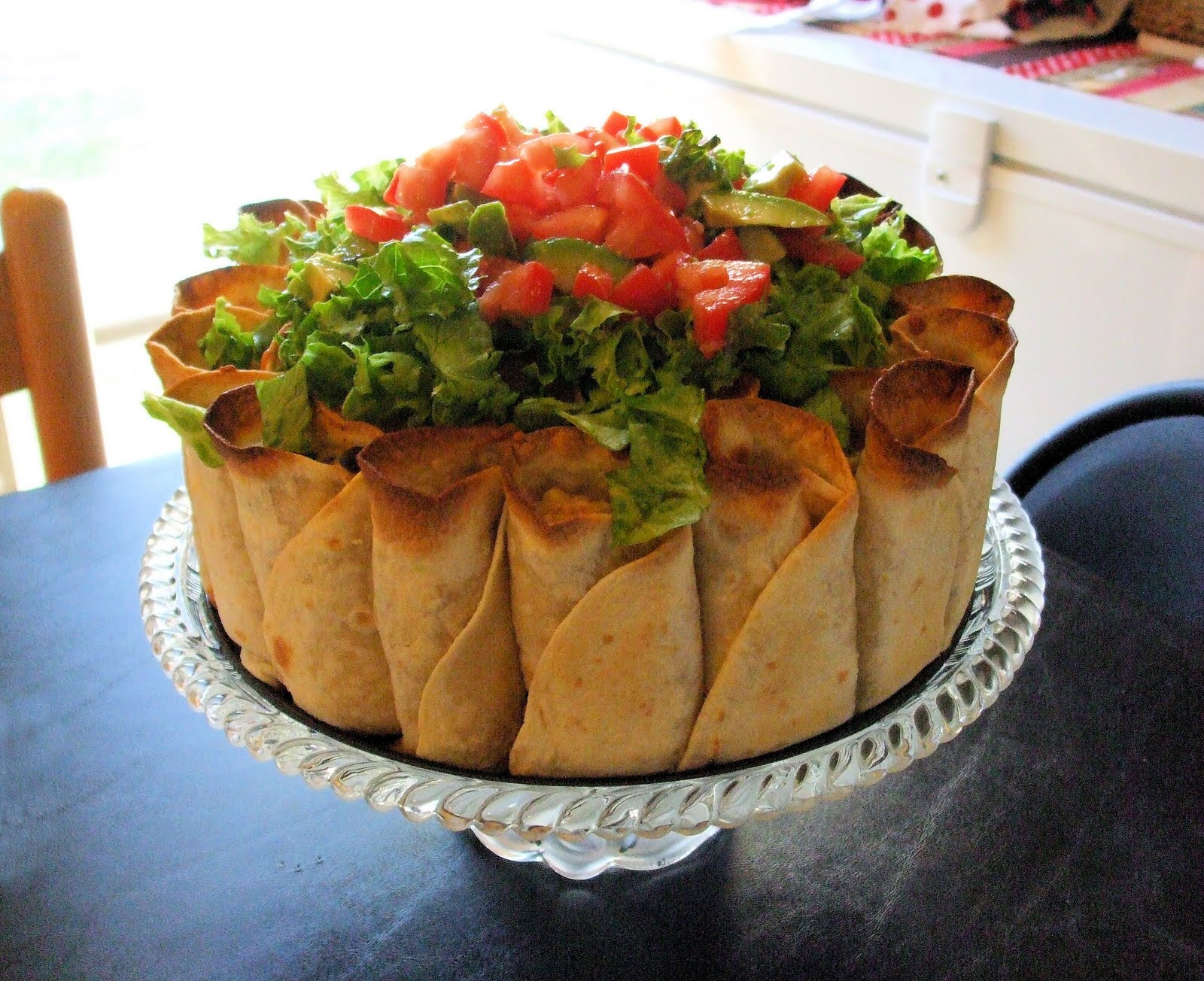 My Creative Stirrings Creative Burrito Bake