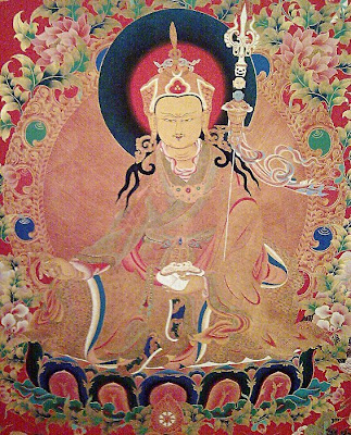 Guru Rinpoche, Padmasambhava