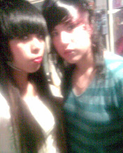 Hijaa de PU.. diggo miaa :O (no seas tan malcriada, che!) ♥
