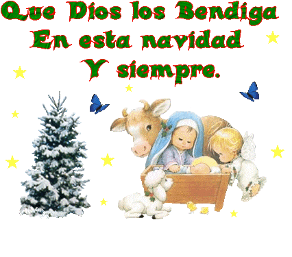 Hermosa Navidad para todas y todos