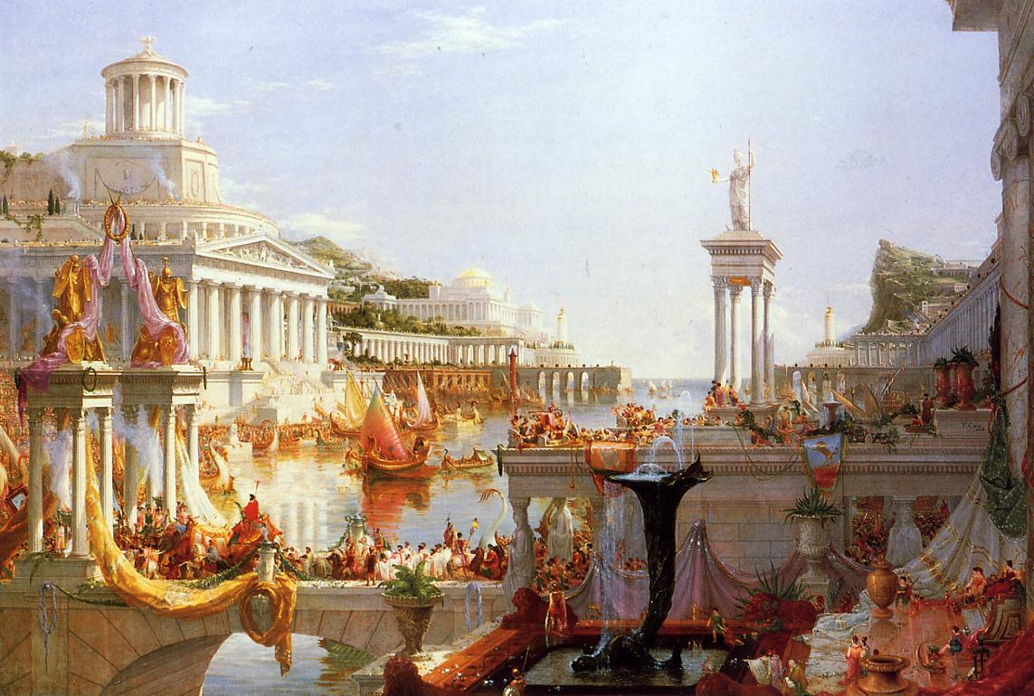 Thomas Cole Youth