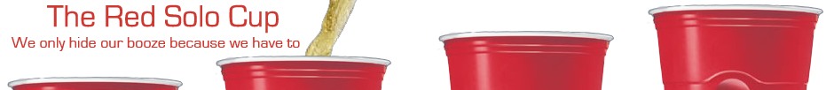 The Red Solo Cup