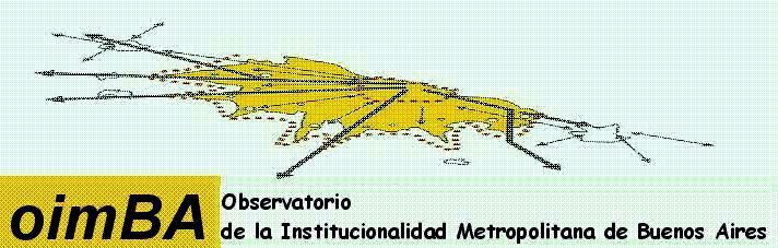 Observatorio de la Institucionalidad Metropolitana