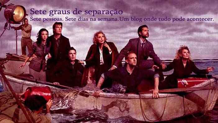 Sete Graus de Separação