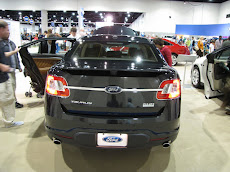 2010 Ford Taurus SHO