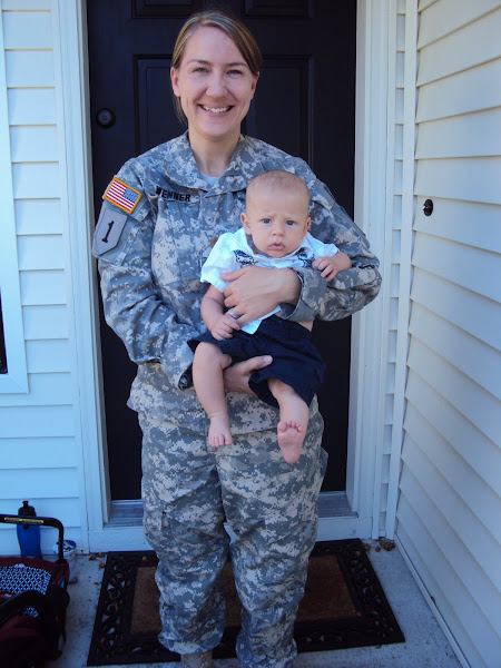 Military Mommy