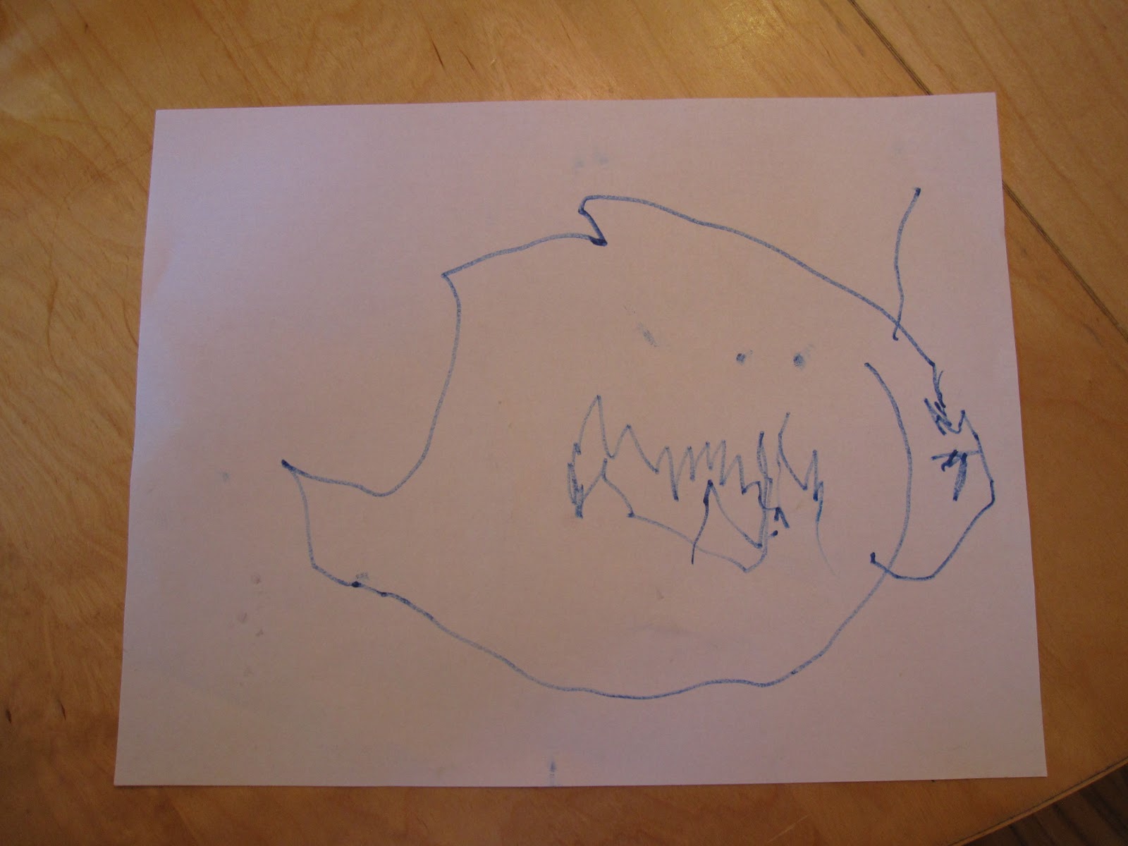 Wedgwood R D Aaron The Big Kid