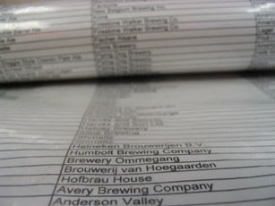 Freakin Frog Menu