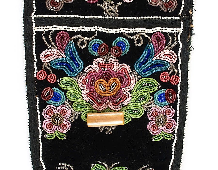 BEYOND BUCKSKIN Some History Metis Textiles