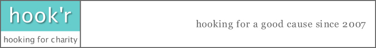 hooking for charity