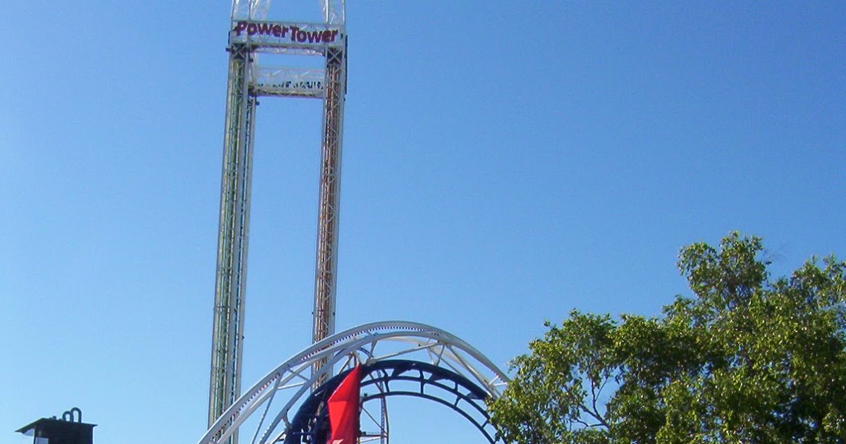 Coaster Reviews Corkscrew Cedar Point (OH)