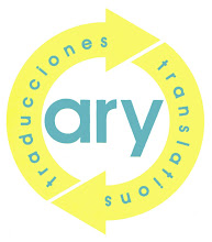 ARY Traducciones / Translations, S.L.