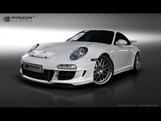 Prior Design Porsche 911 GT3