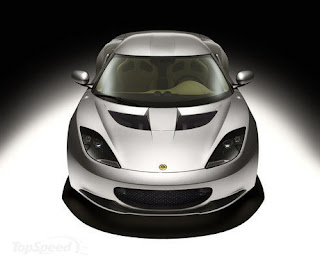 Dream Car:Lotus Evora is the first all-new Lotus for 12 years