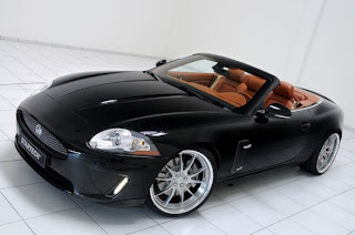 2009 STARTECH Jaguar xk